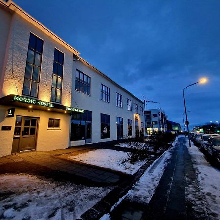 Nordic Hostel Reykjavik Exterior photo